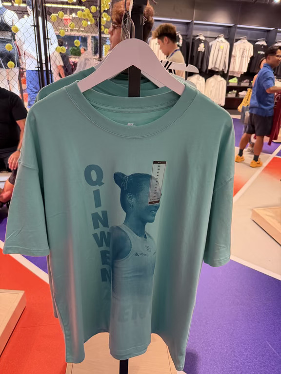 nike国内不上系列