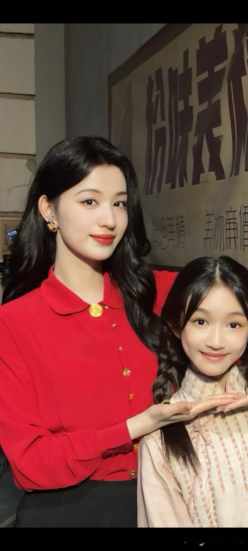 时尚美女，喜欢吗？