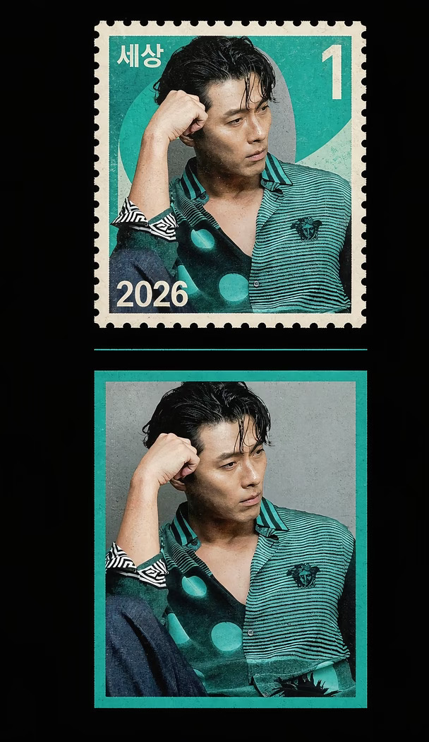 #ai #AI生成 #玄彬 #邮票