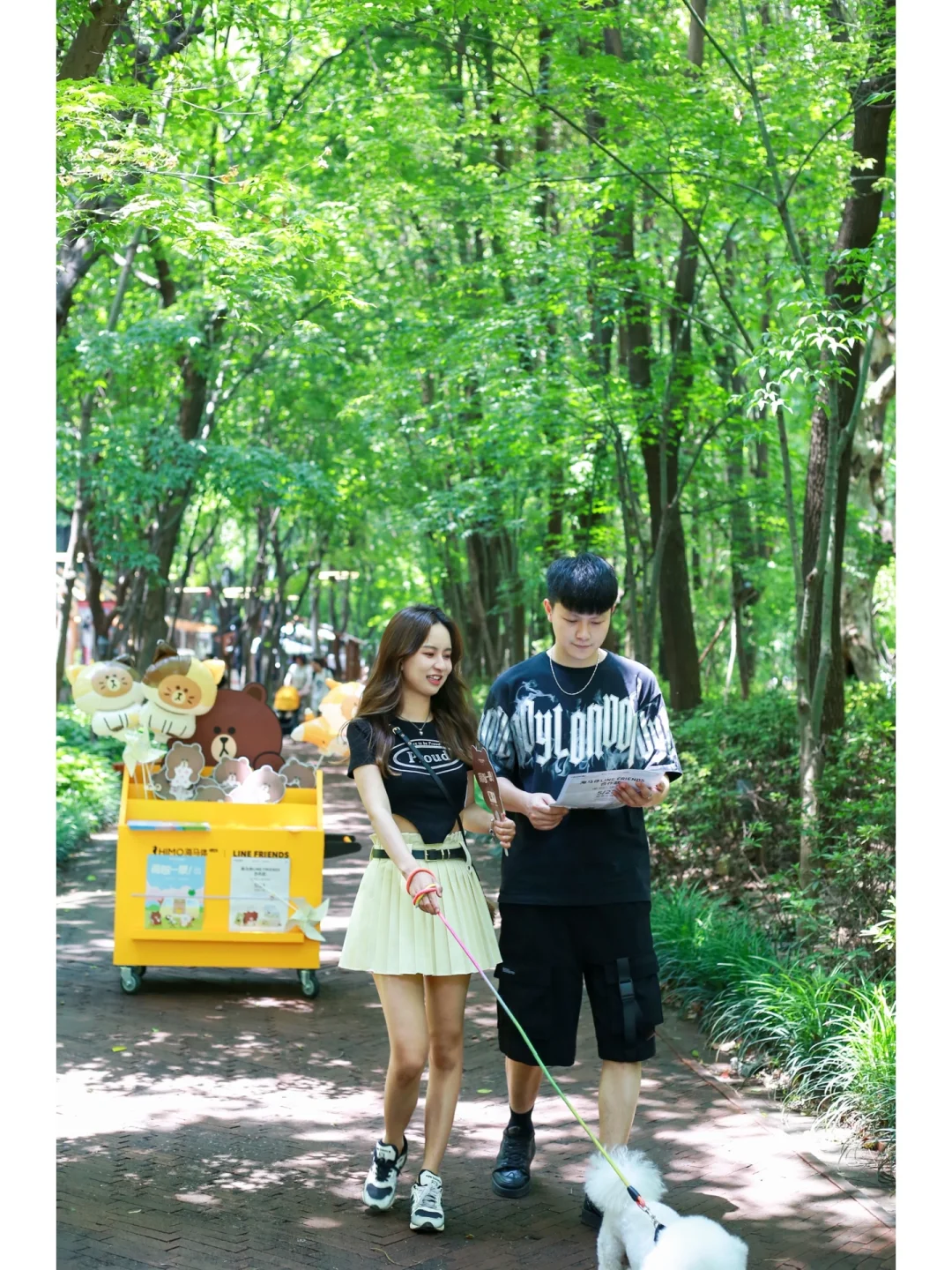 武汉海马体全新情侣&宠物🐩主题打卡攻略‼️