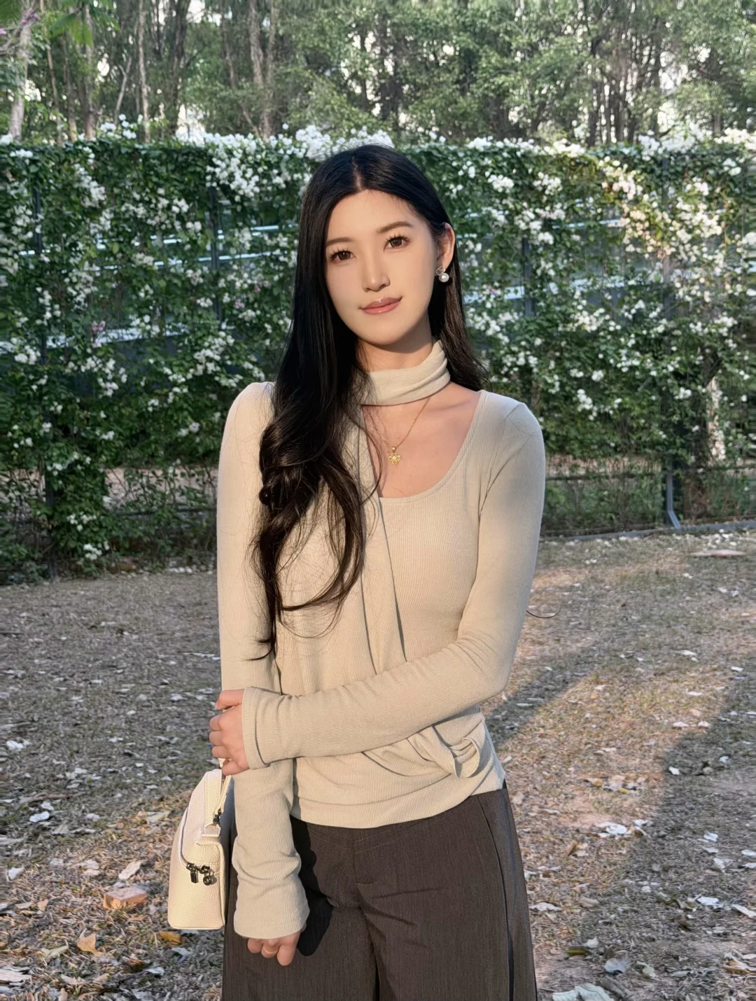 素颜和气质是可以并存的！