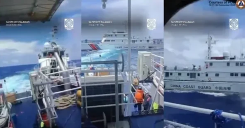 重大突发！菲律宾公务船故意冲撞中国海警船，位于中国南沙群岛仙宾礁附近，
菲律宾船出现受损，菲律宾再胆敢挑衅，就把上次的血债一起还回来！

（别忘了点右上角关注，也欢迎到评论区畅所欲言，和更多朋友一起交流碰撞！）
 
先把后果摆前面：冲突过后菲方船只出现受损。这个结果很刺眼，但不能简单理解成“谁受损谁