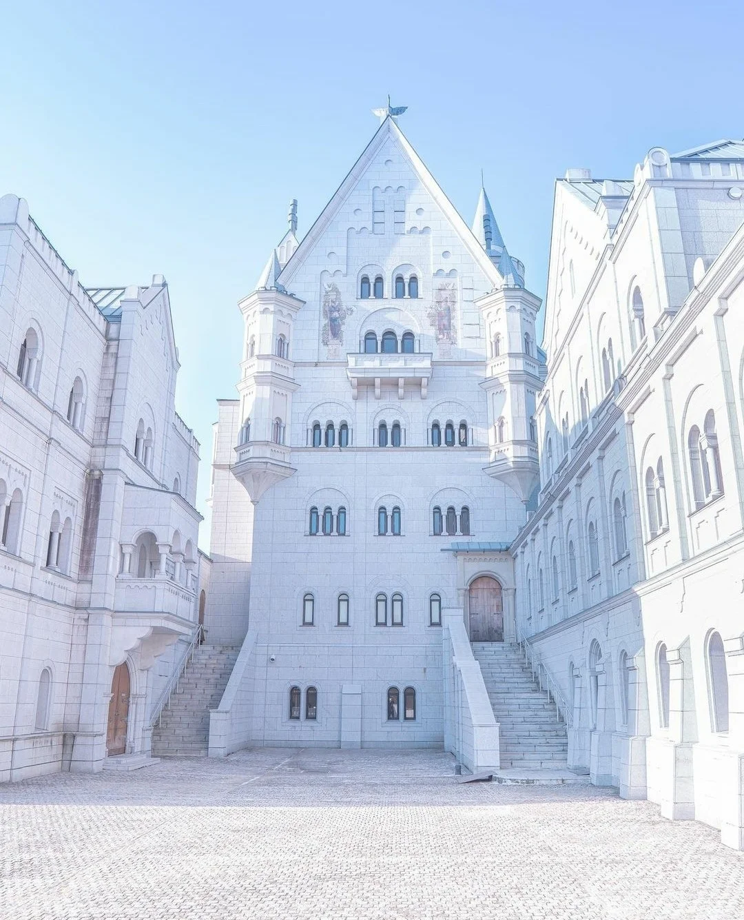 日本兵库县|美丽的城堡里有公主和王子吗？