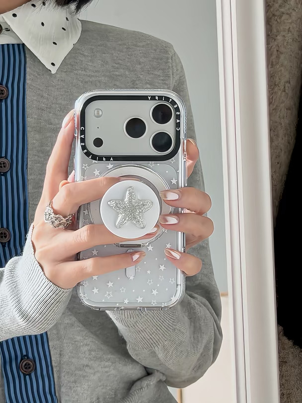 (° ꈊ °)✧ ˖ 🎀我宣布我的iPhone17从今天起