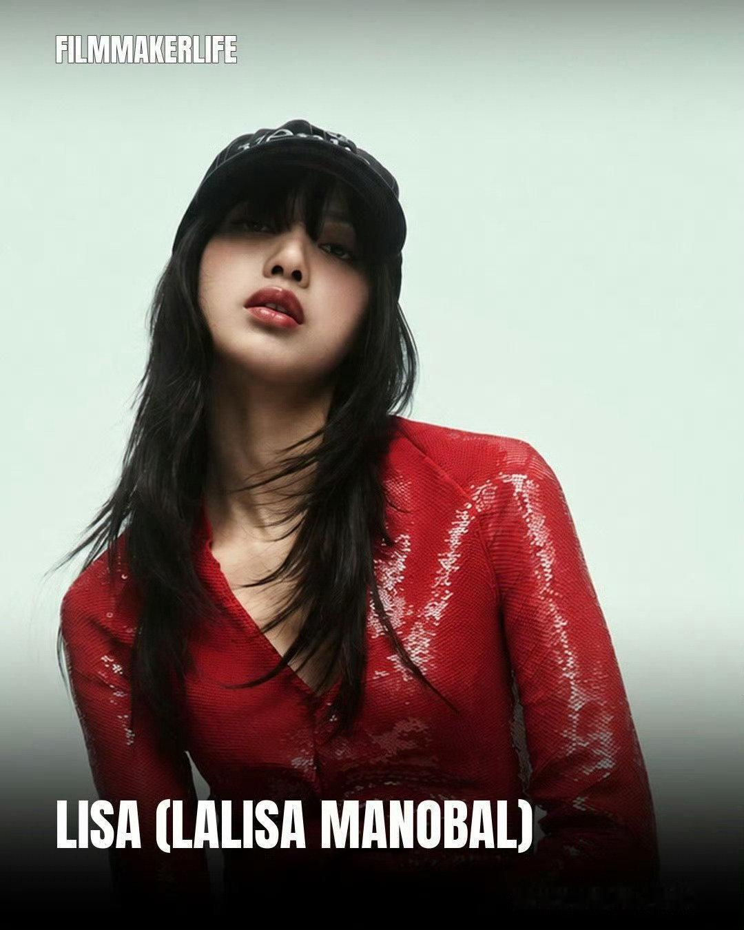 #LISA[超话]#🌷#LISA亚女一#
260910 LALISA相关消息一则

THE NEW ASIAN HOLLYWOOD ​