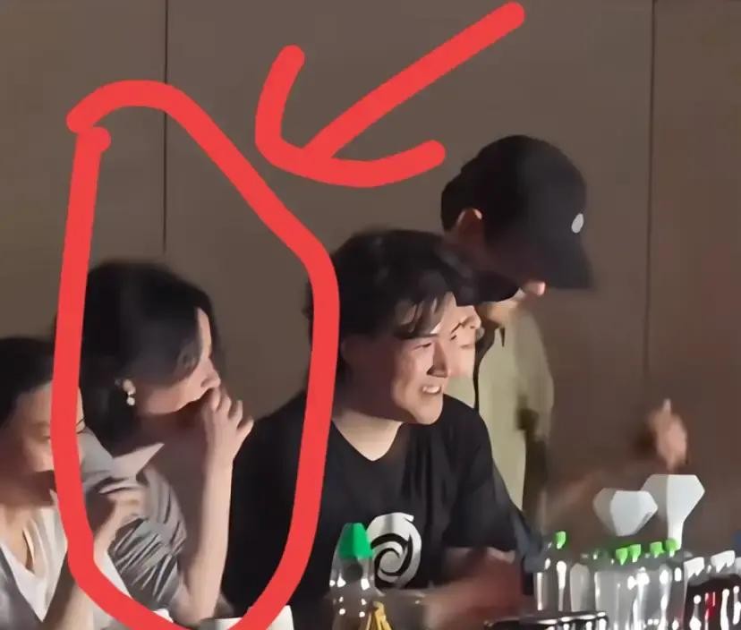 那英在台上唱得正嗨，台下的王菲却因为一个下意识的举动，硬生生抢了网友的注意力

从现场传出的画面看，这位平日里高冷的天后，隔三差五就得拿手去蹭一蹭鼻子

动作频繁得让人实在没法不去注意

这事儿一发酵，立马有眼尖的老粉翻出了旧账

说是之前去捧场谢霆锋演唱会的时候，她在台下也是这么个状态，手简直像长