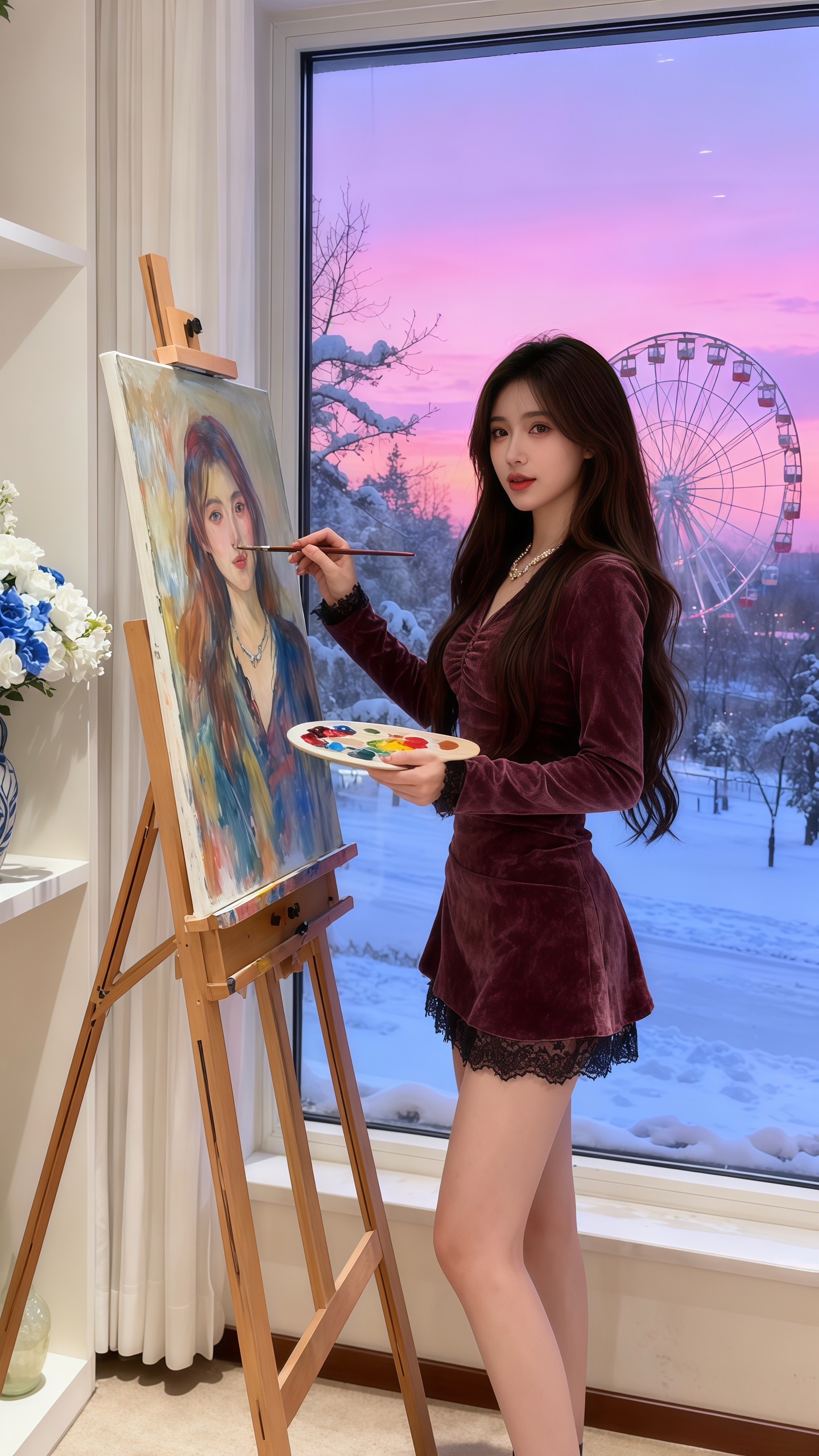 <p>时尚穿搭 高级感穿搭 辣妹穿搭 纯欲风穿搭 御姐穿搭 <!--{...