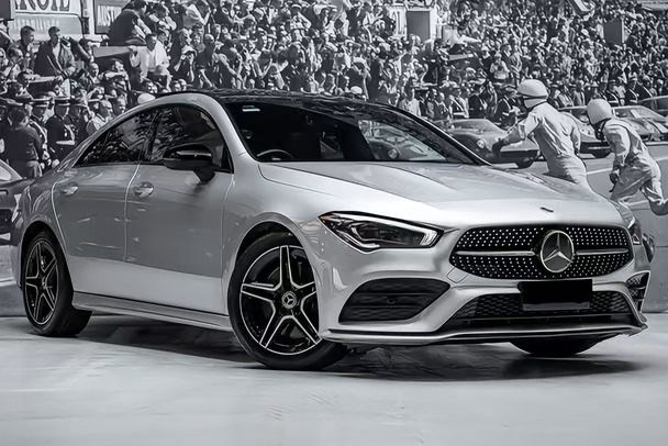 悉尼｜2023 Mercedes-Benz CLA250 4MATIC