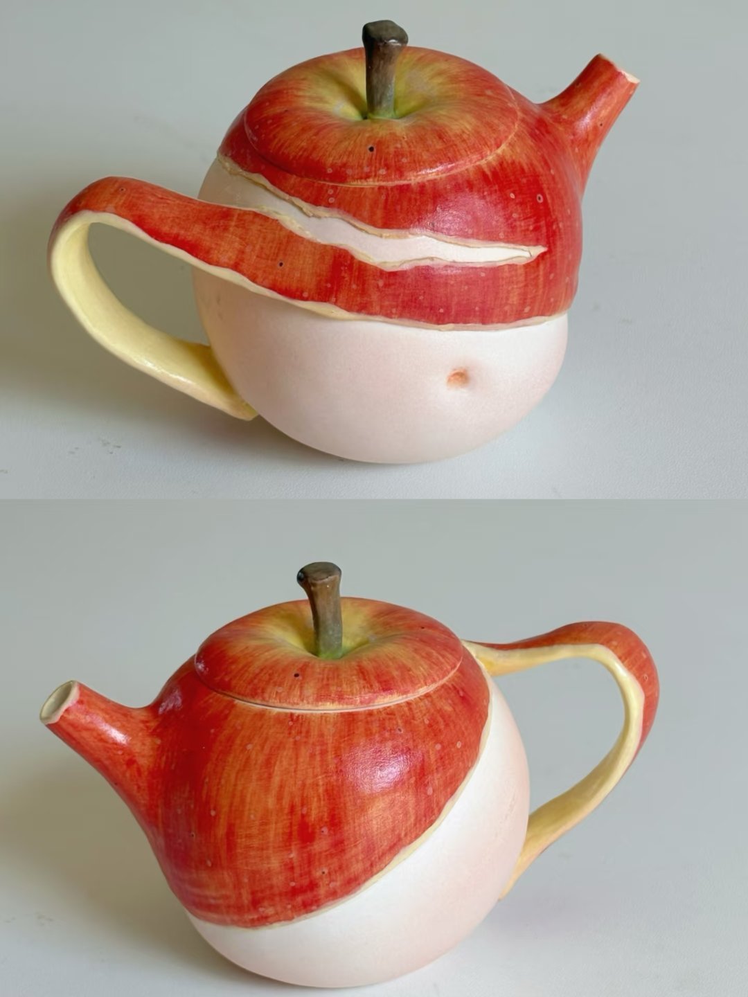 【审美积累】🍎壶 ​