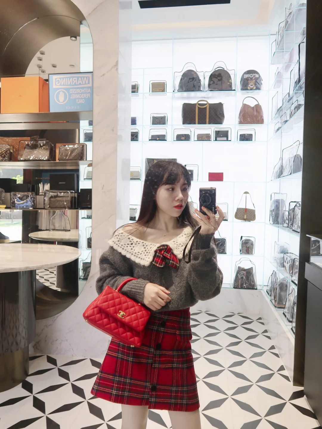 南宁探店|品牌齐全的中古店