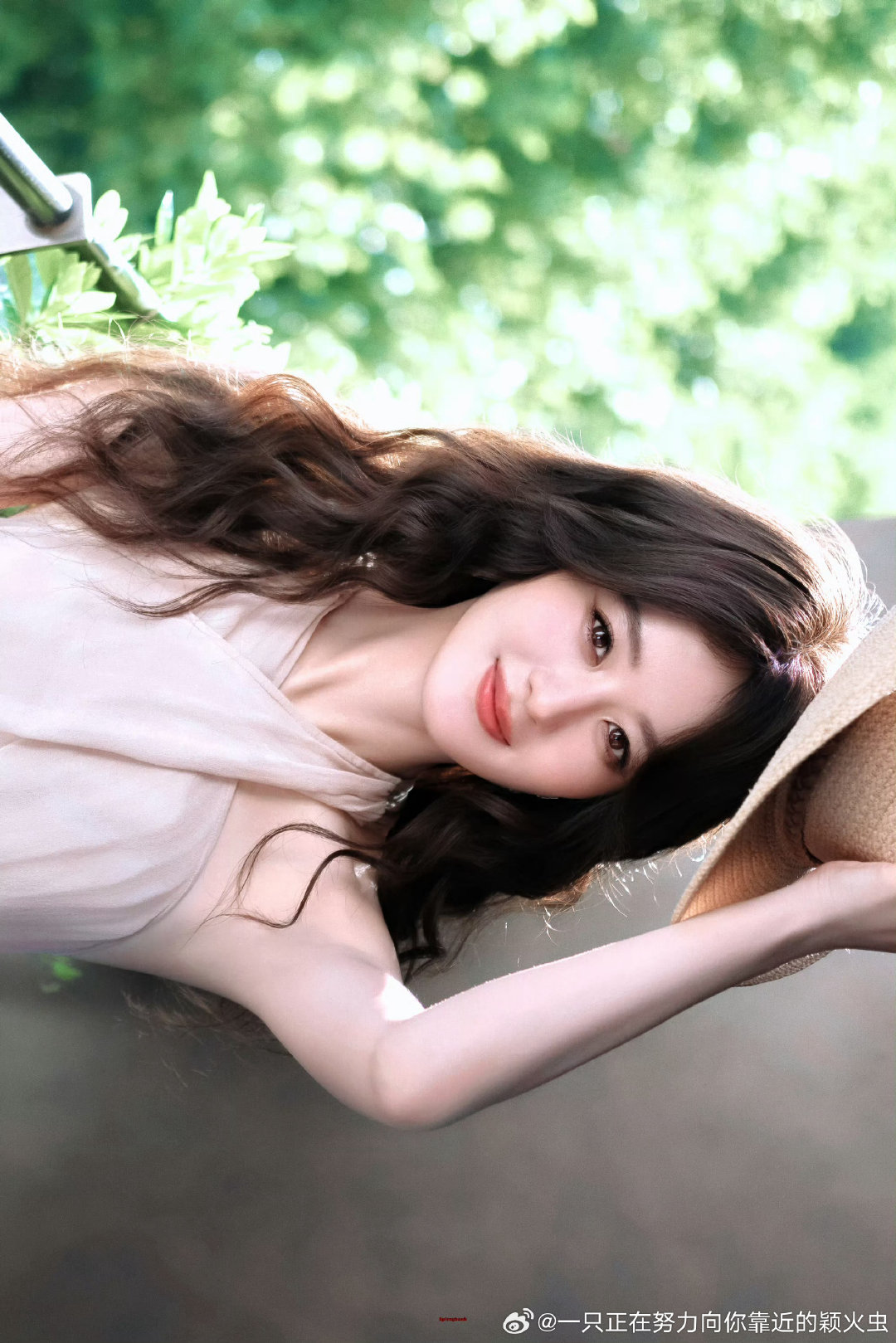 #赵丽颖[超话]# 我的宝你太美了​