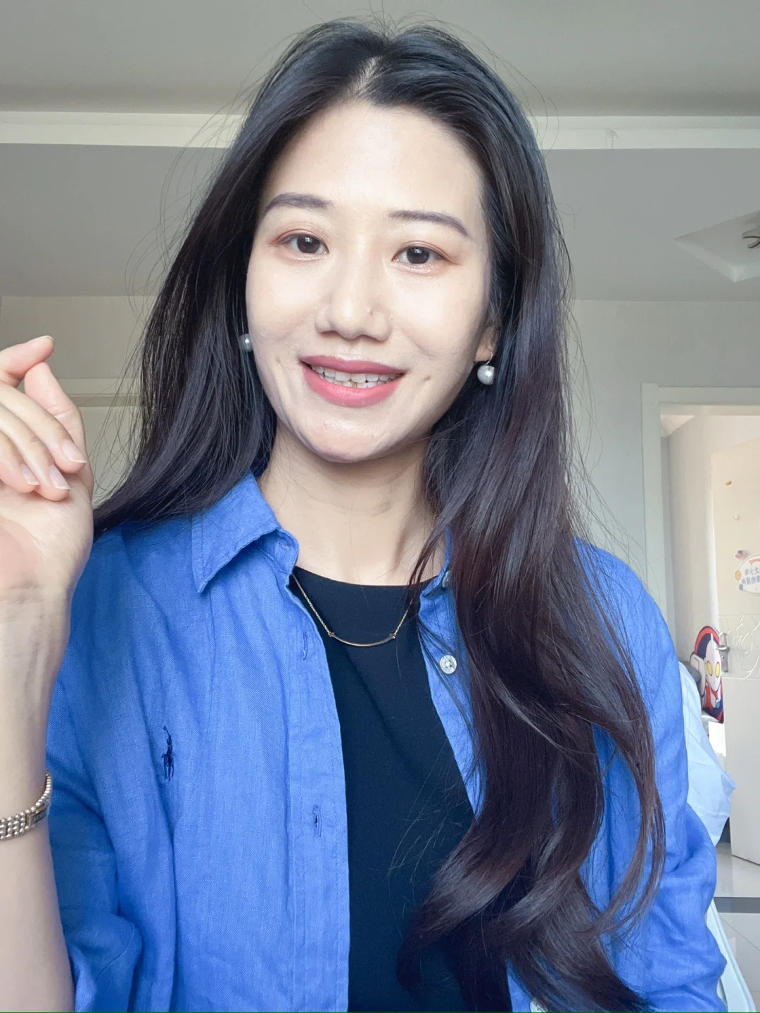 要好好护发啊～