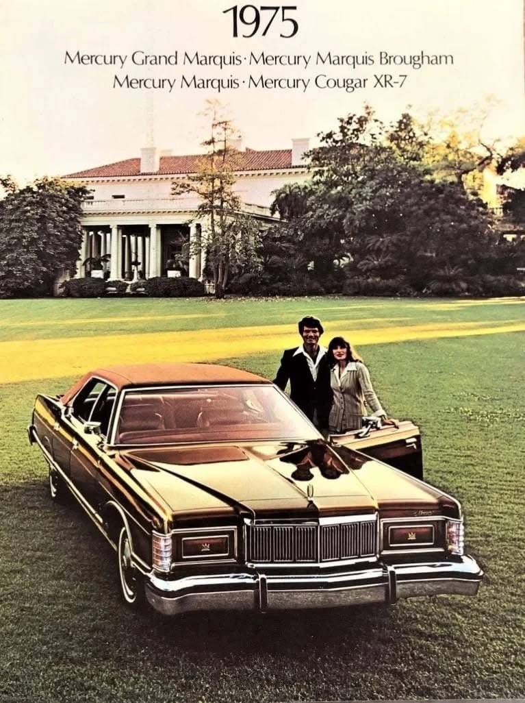 1975 Mercury Grand Marquis