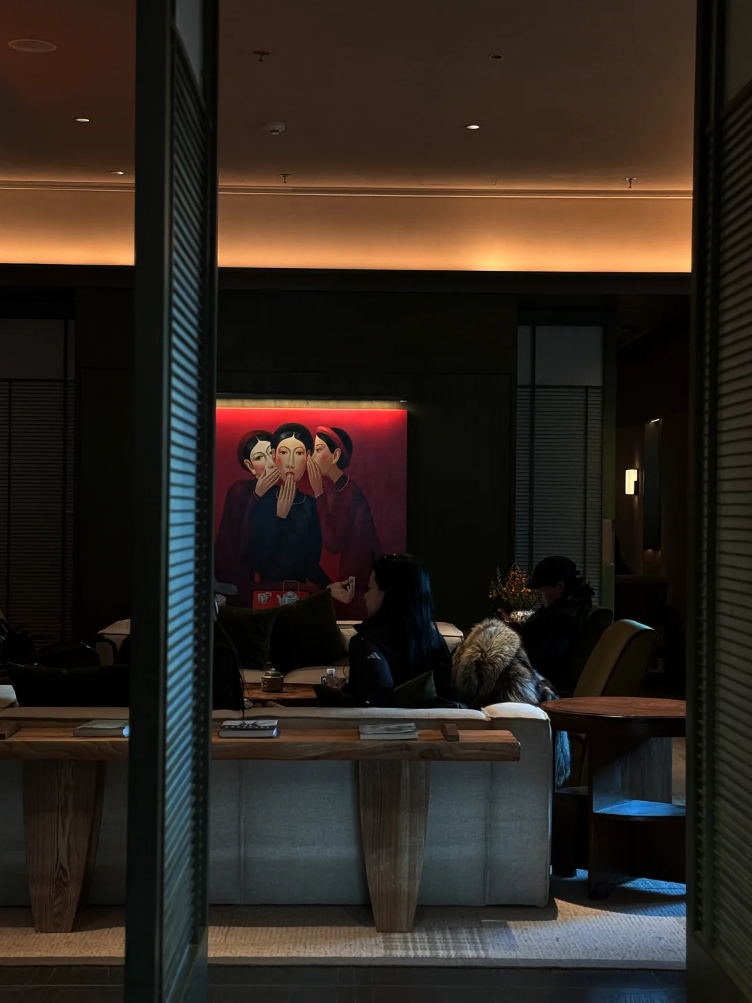 🍸降温期室内活动 | 不到50r钻进Alila喝茶