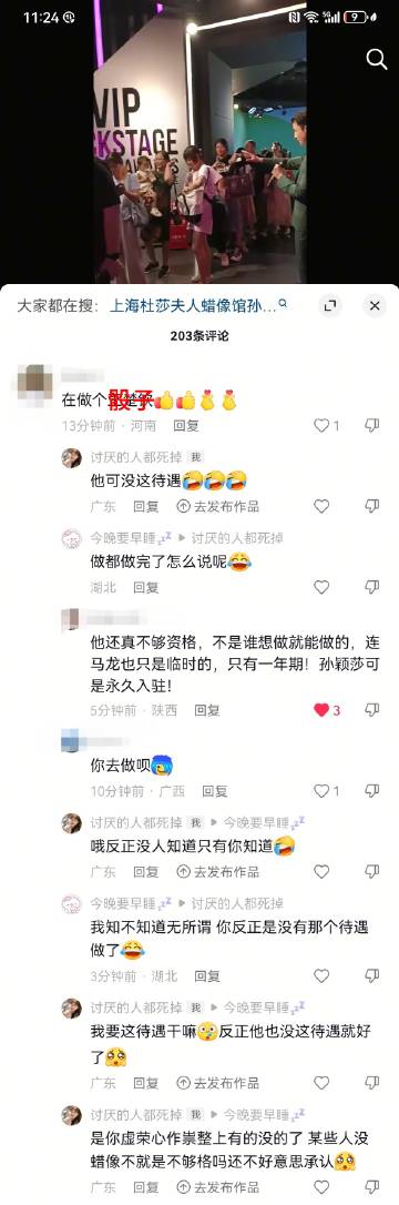 没脸没皮