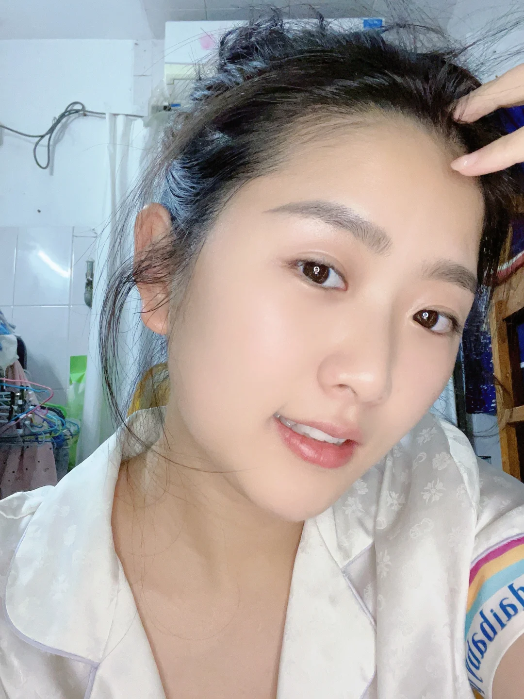 95后幼师精简护肤～～