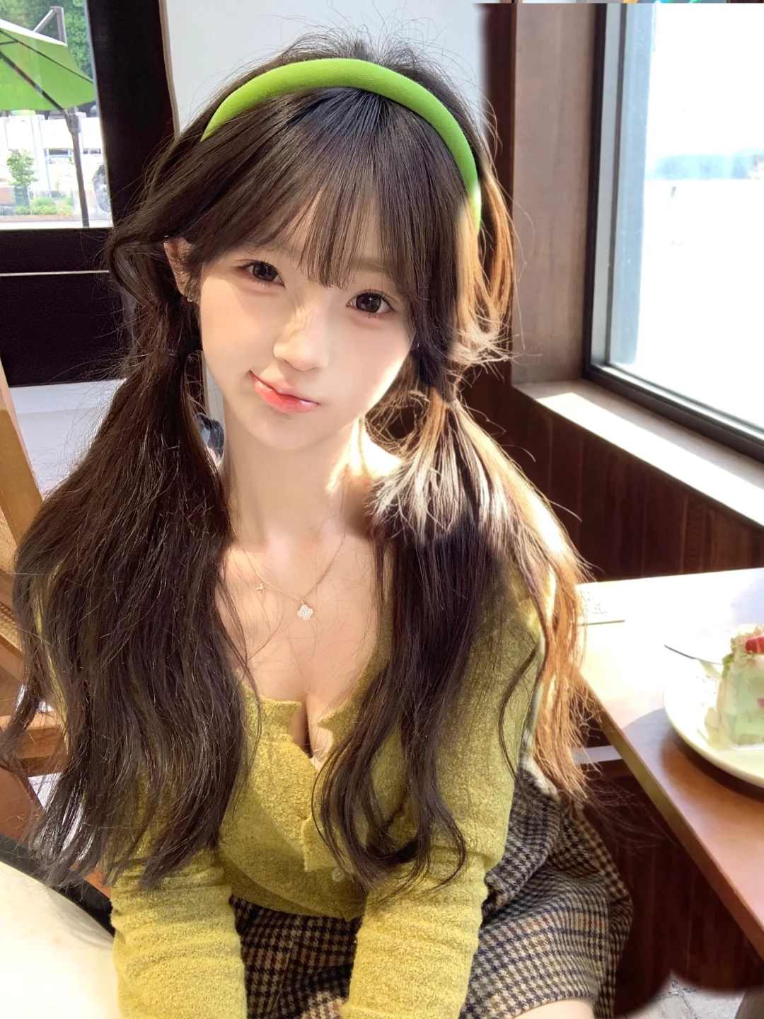 存一些逛吃拍照姿势