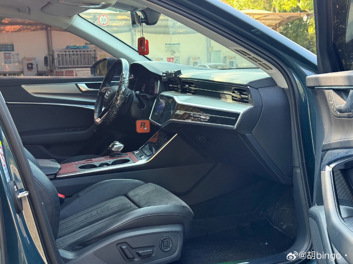 🚗最新到店20年#A6avant 7万公里  纯进口版本 45甄选动感 一个面补漆 全网最低价 17.8💰 ​