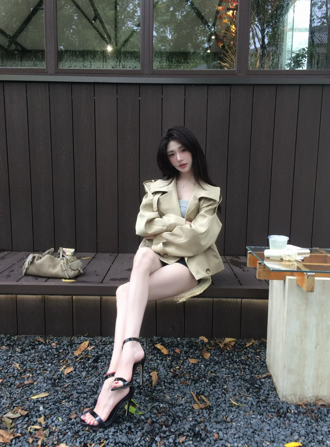 秋天的松弛感🍂