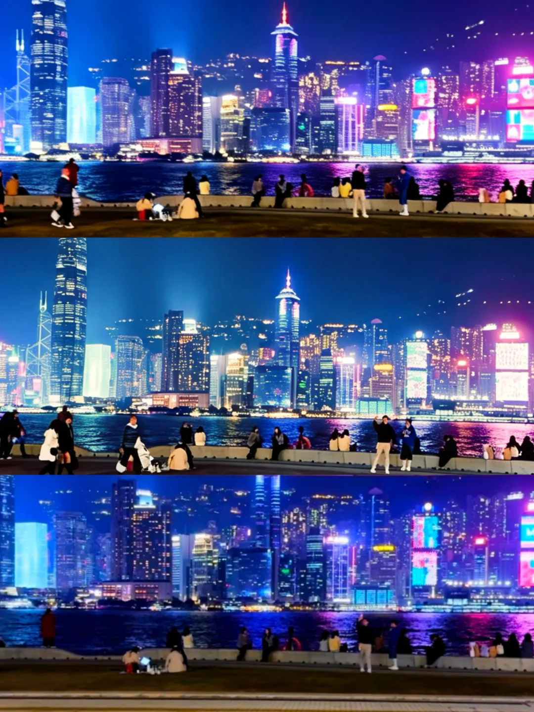 我会为了这个镜头无数次飞去香港。。。