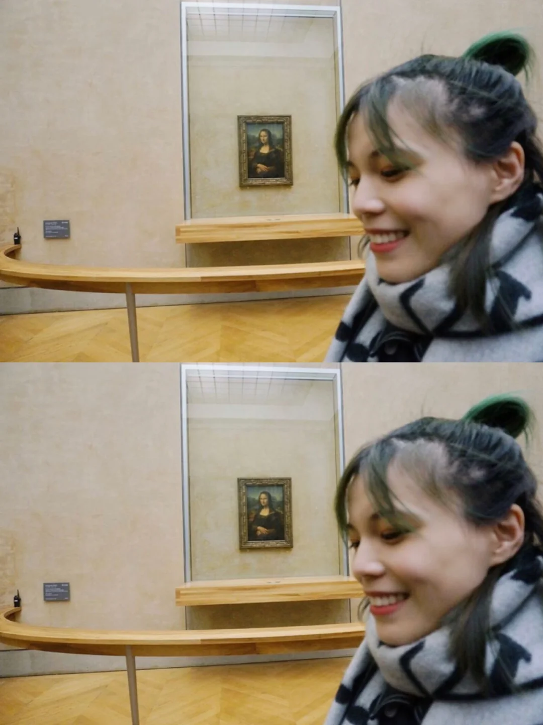 ❤️用《我与梦娜丽莎的微笑》迎接2020年