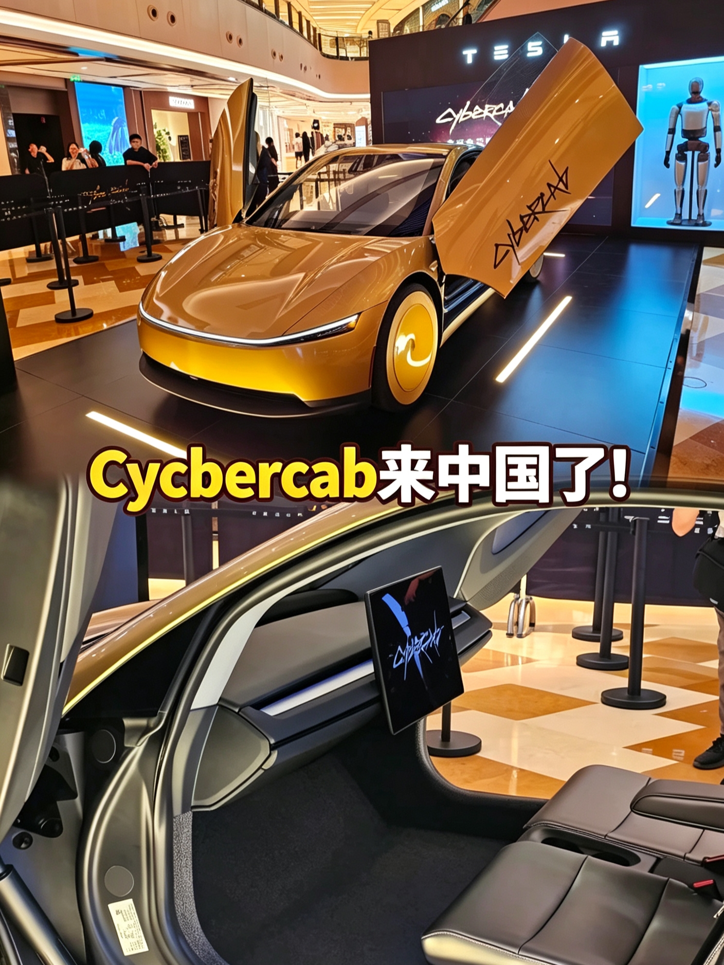未来能在国内坐上特斯拉无人驾驶出租车吗