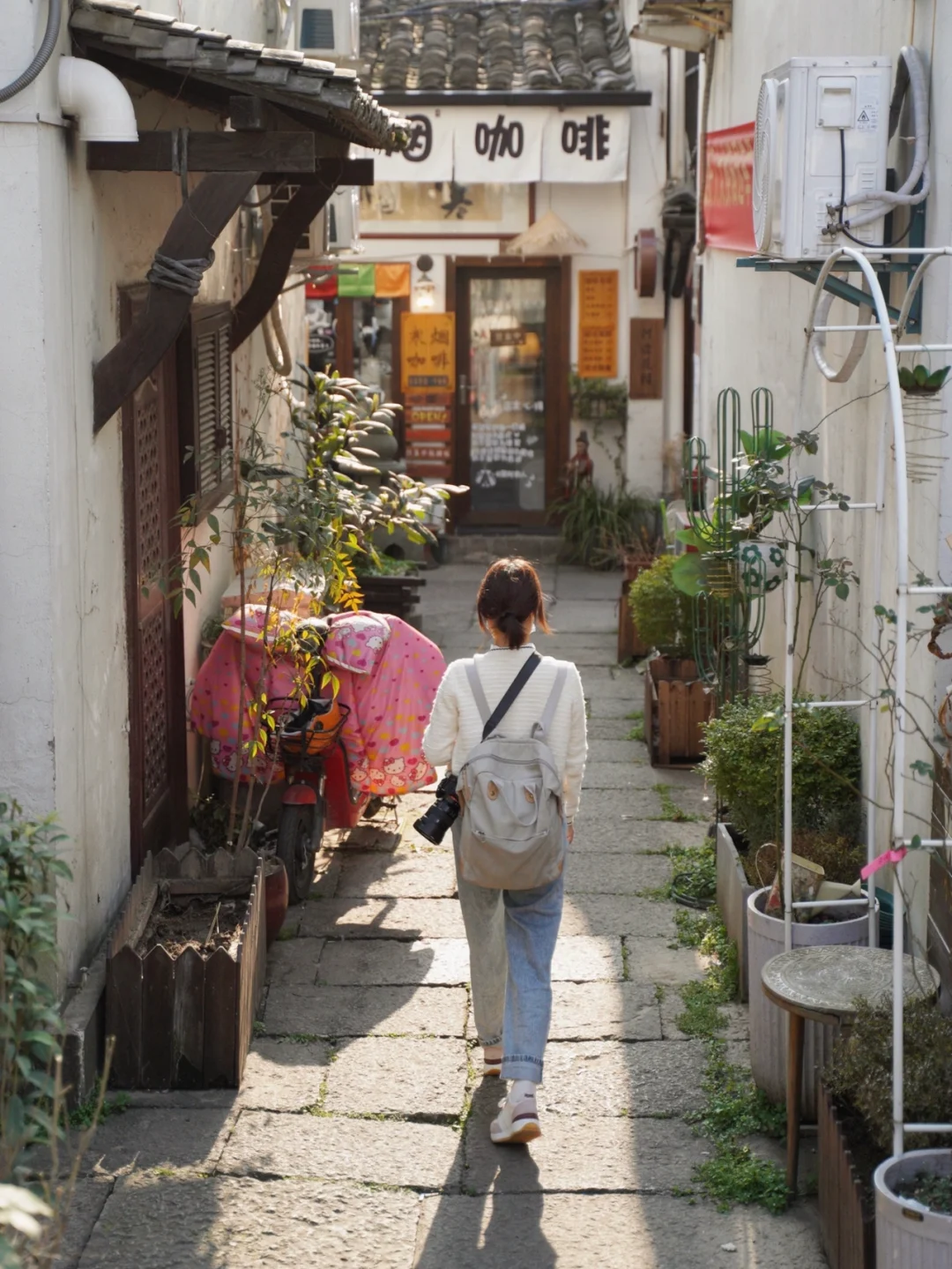 杭州旅行｜藏在巷子里的治愈系慢生活