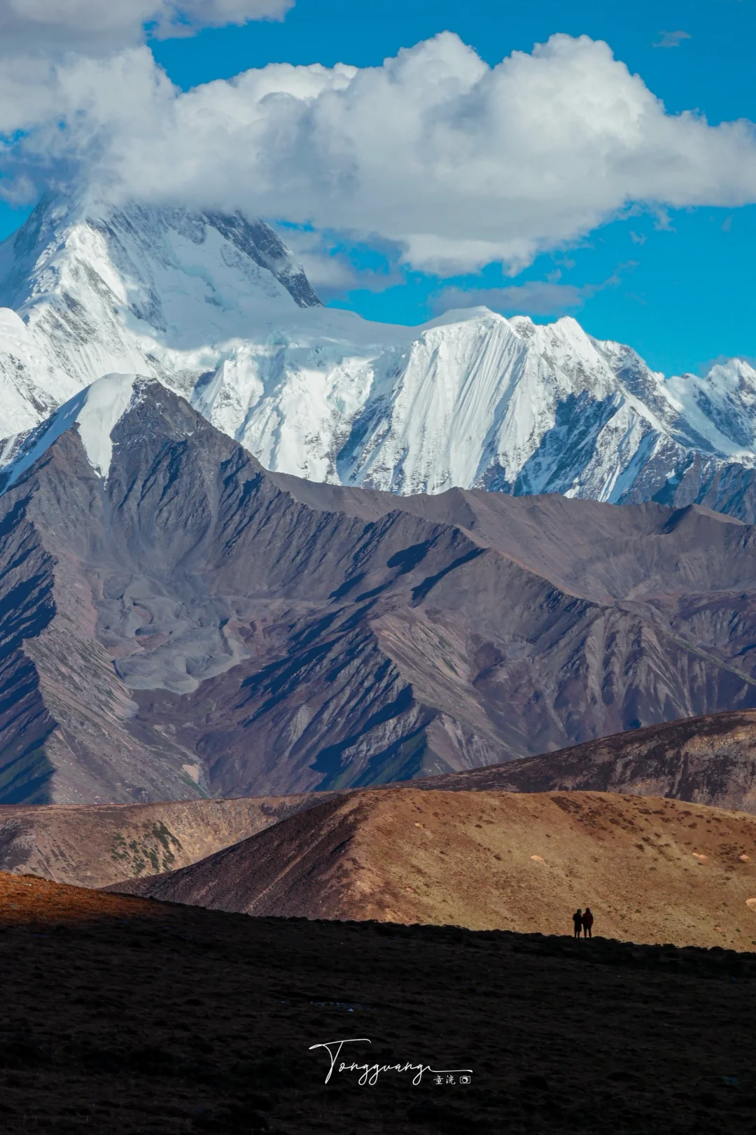 川西必去，冷噶措B线超全攻略🌈‼️
