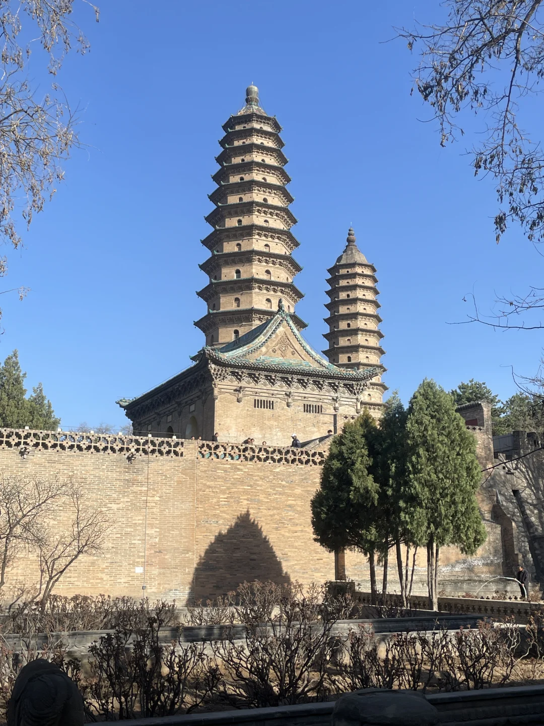 太原：三晋寒风吹过少年肩，千年晋地读懂岁月