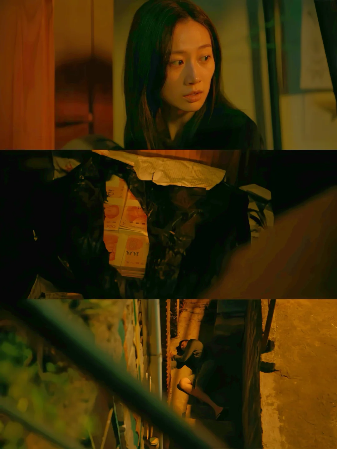 这恋爱是谋财还是索命‼️全员恶人节奏拉满