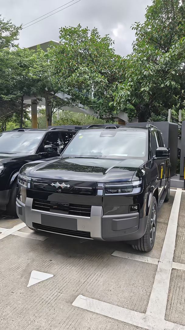 钛7ev现车