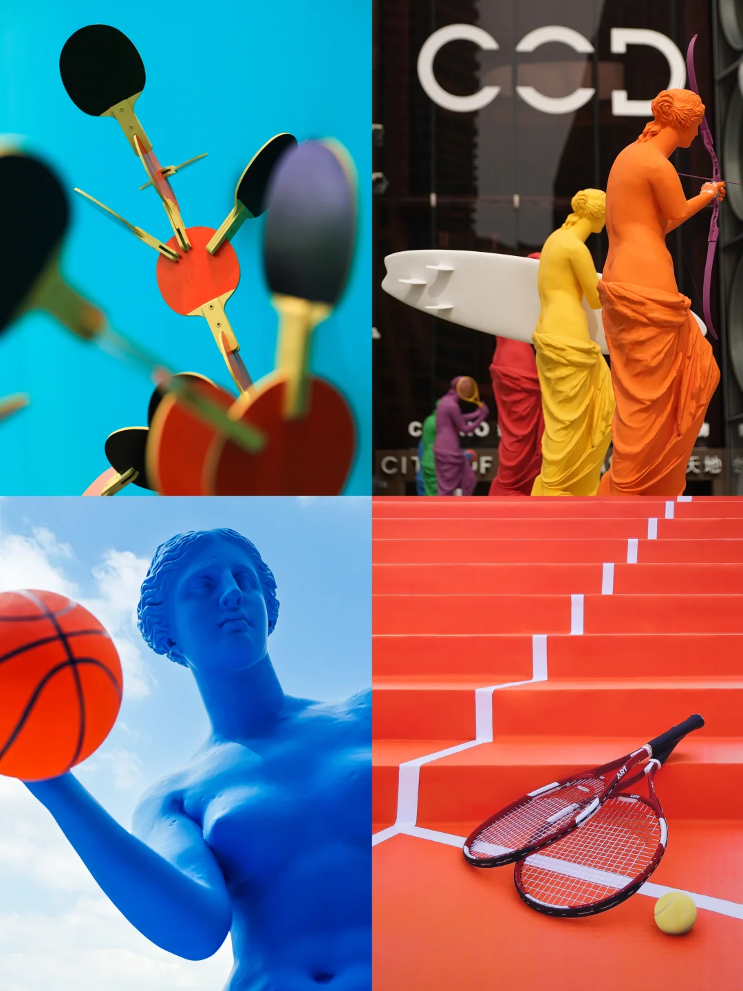 大湾区不止全运会！来澳门看运动主题双展