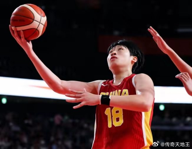 2026亚运会女篮赛事！
铜牌战：中国队77：64台北队！ ​