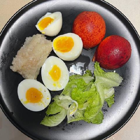 吃饭减肥的毛毛