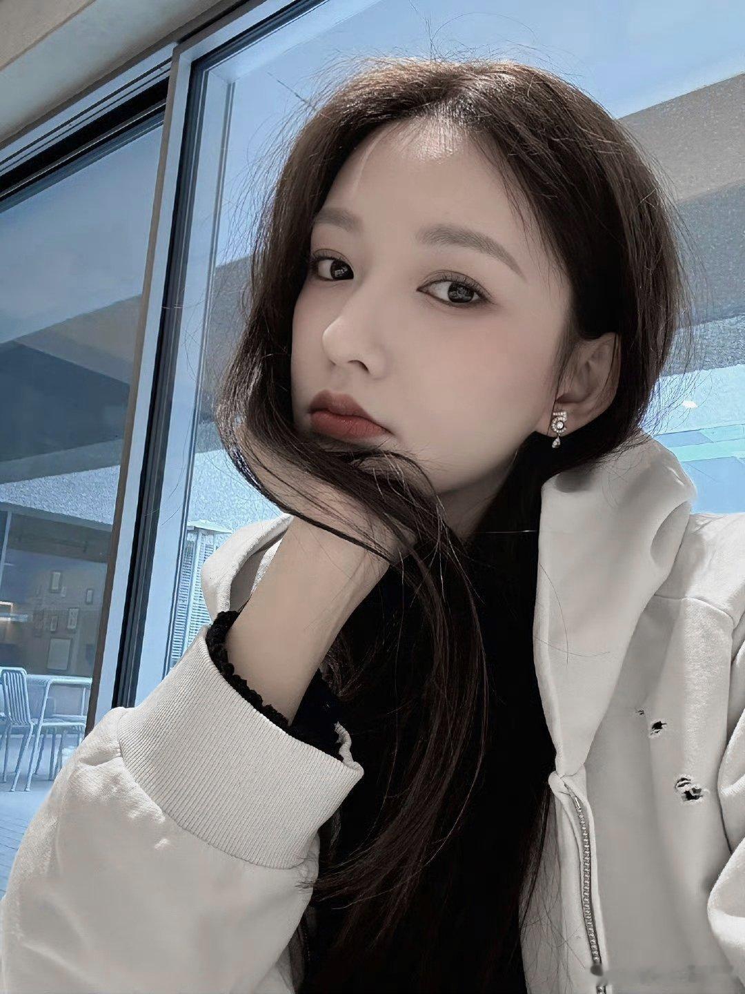 #程潇[超话]##程潇# 
 你说蓝色是你最爱的颜色💙 ​ ​