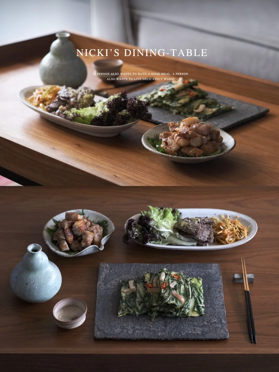 一人食｜忍不住就想吃点韩餐…