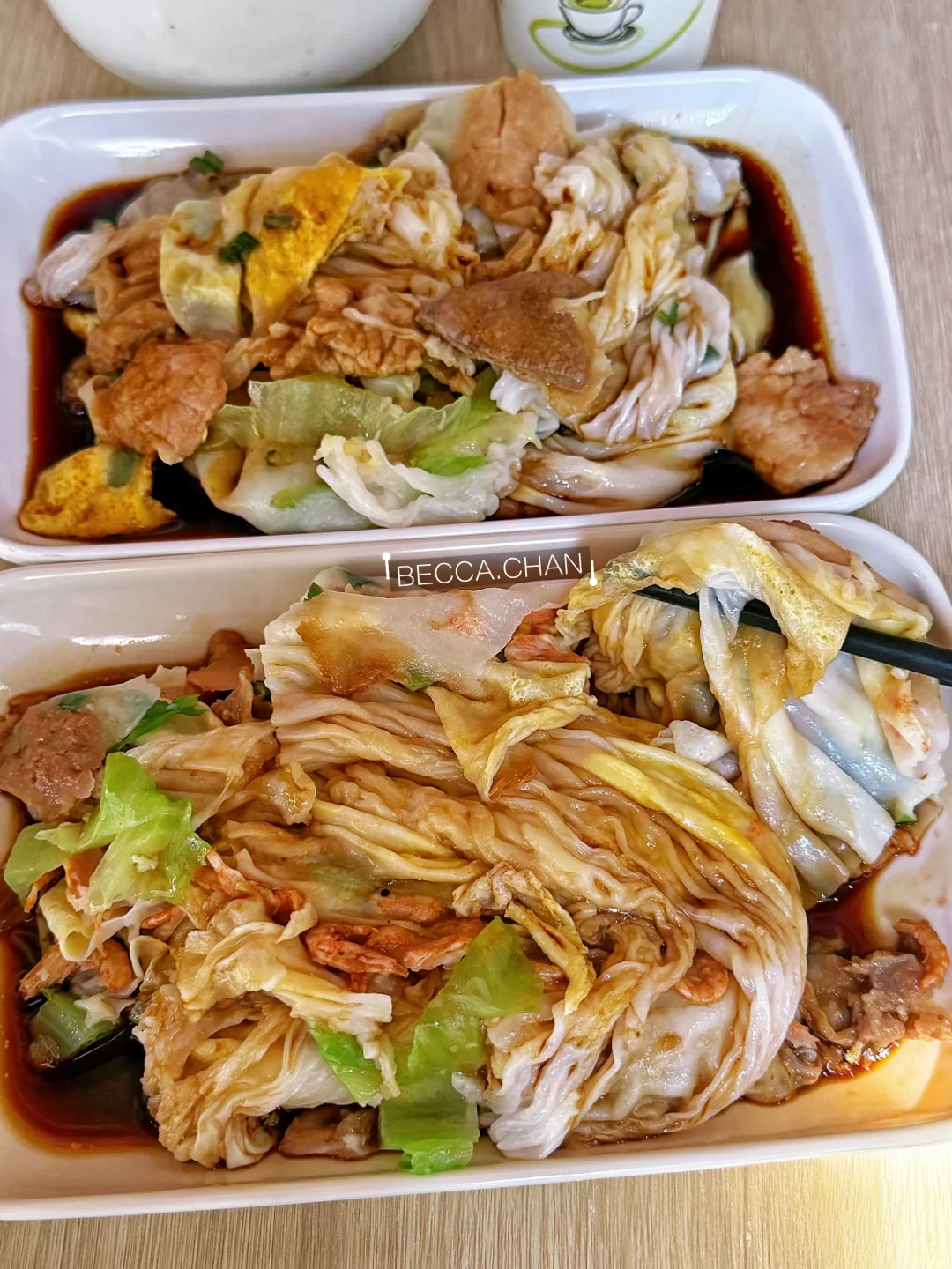 中大附近！巢皮肠粉，人均6r好好吃🤤…