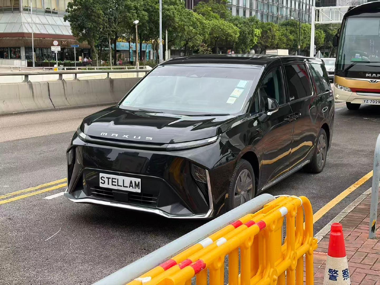 众所周知，香港人特别喜欢MPV。但在香港给我留下深刻印象的，除了曝光率...
