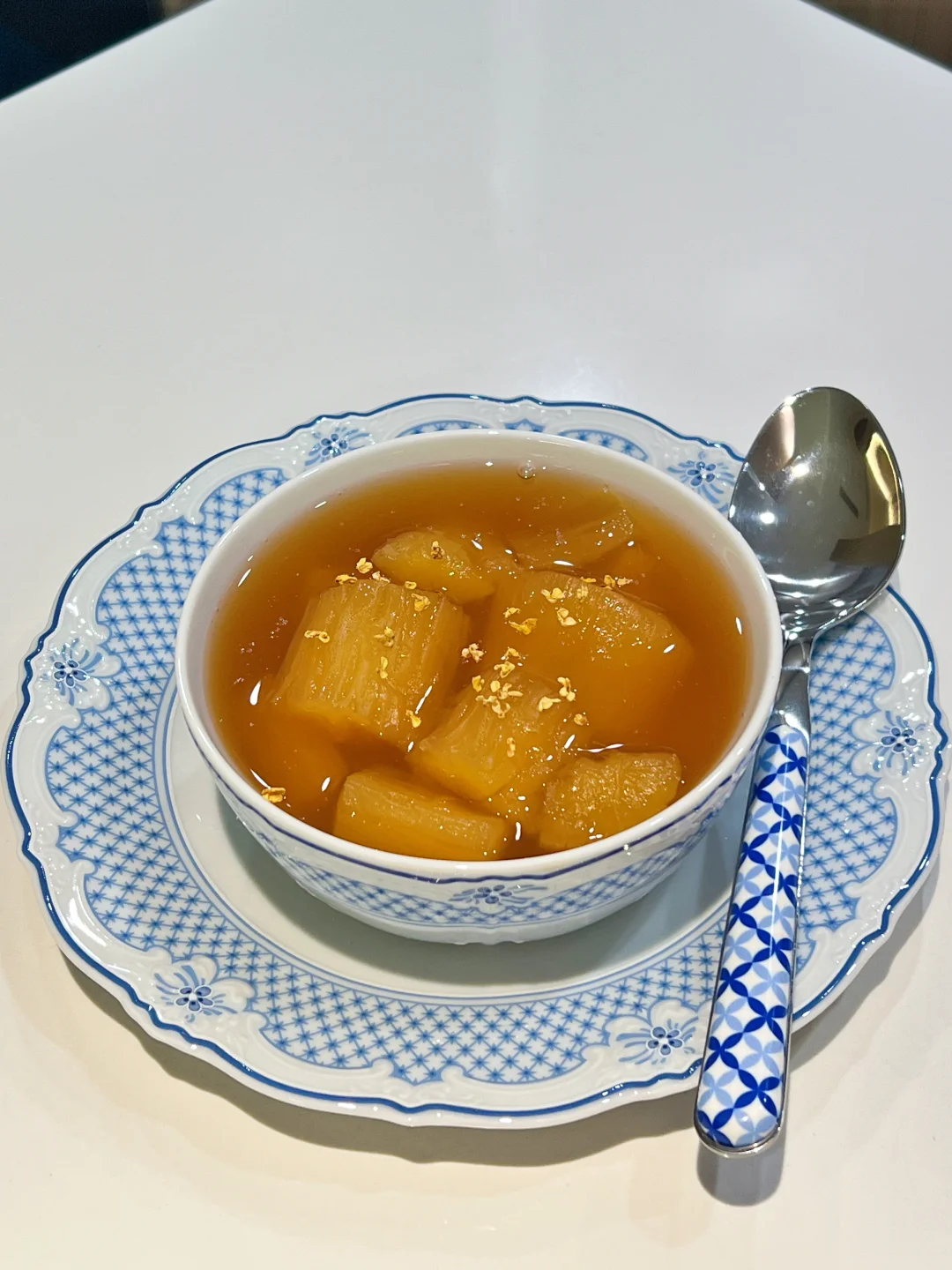 糯叽叽的电饭锅木薯糖水，0失败教程