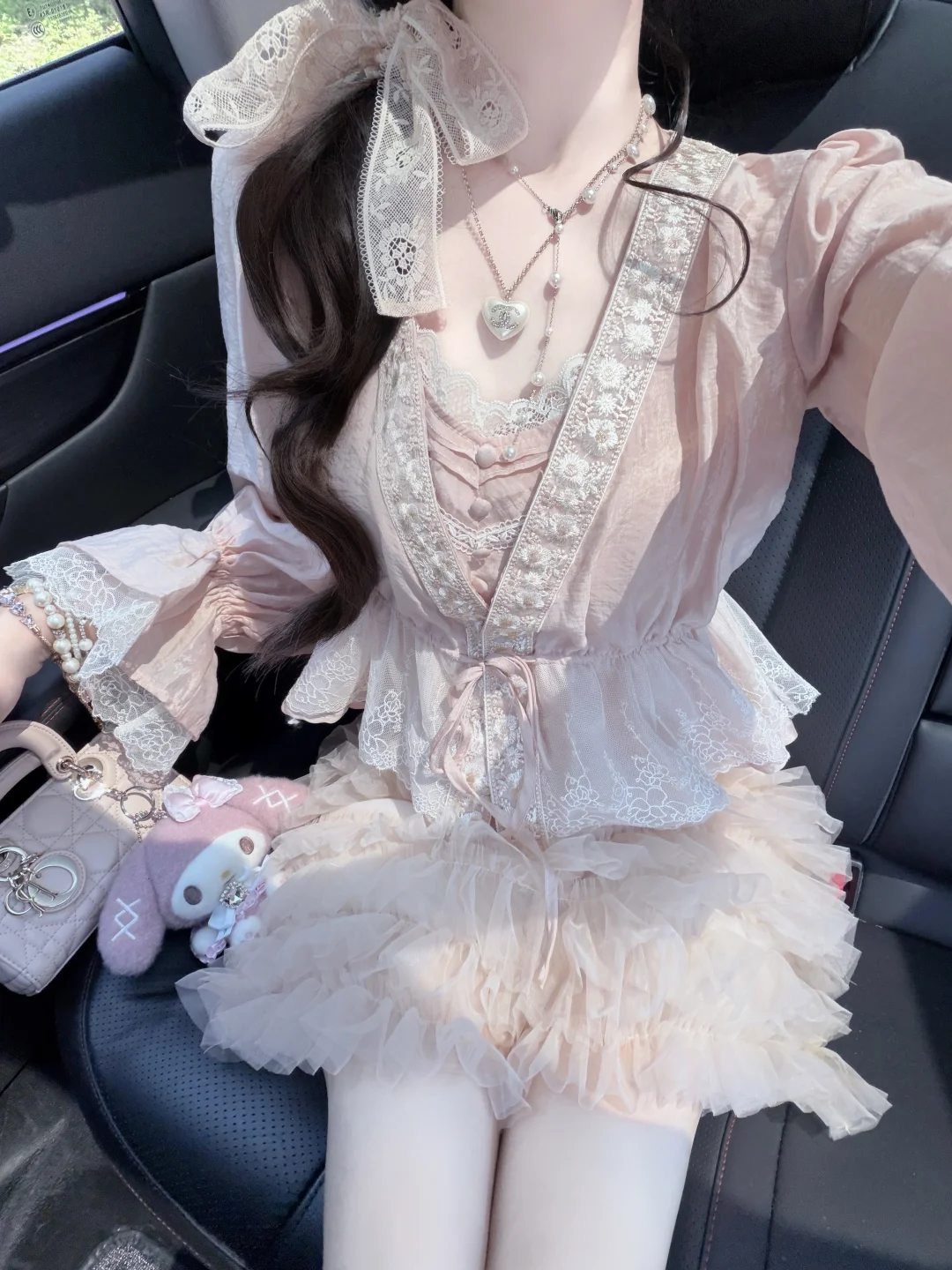 漂亮是一种感觉～🫧🎀