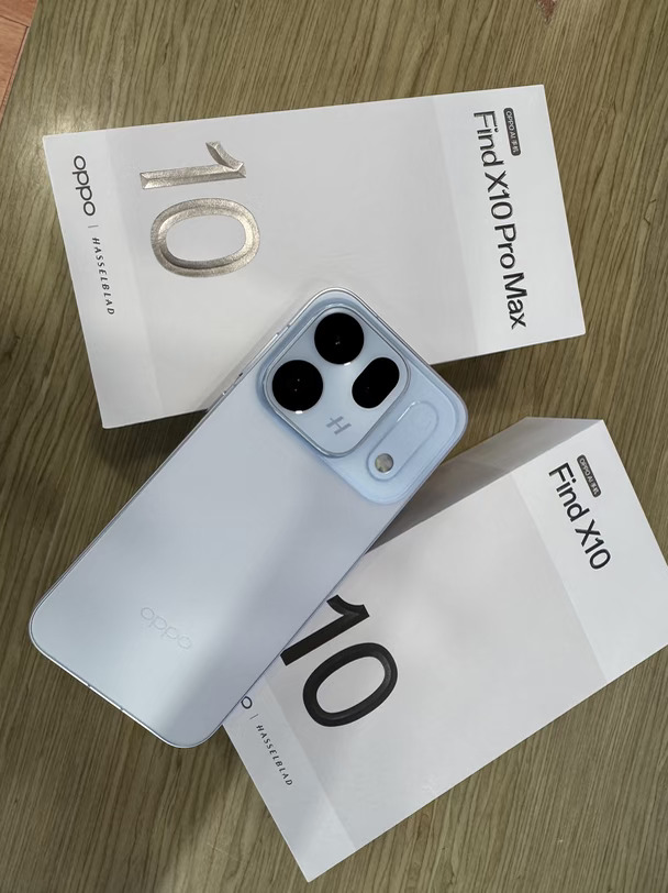 OPPO FindX10系列曝光
