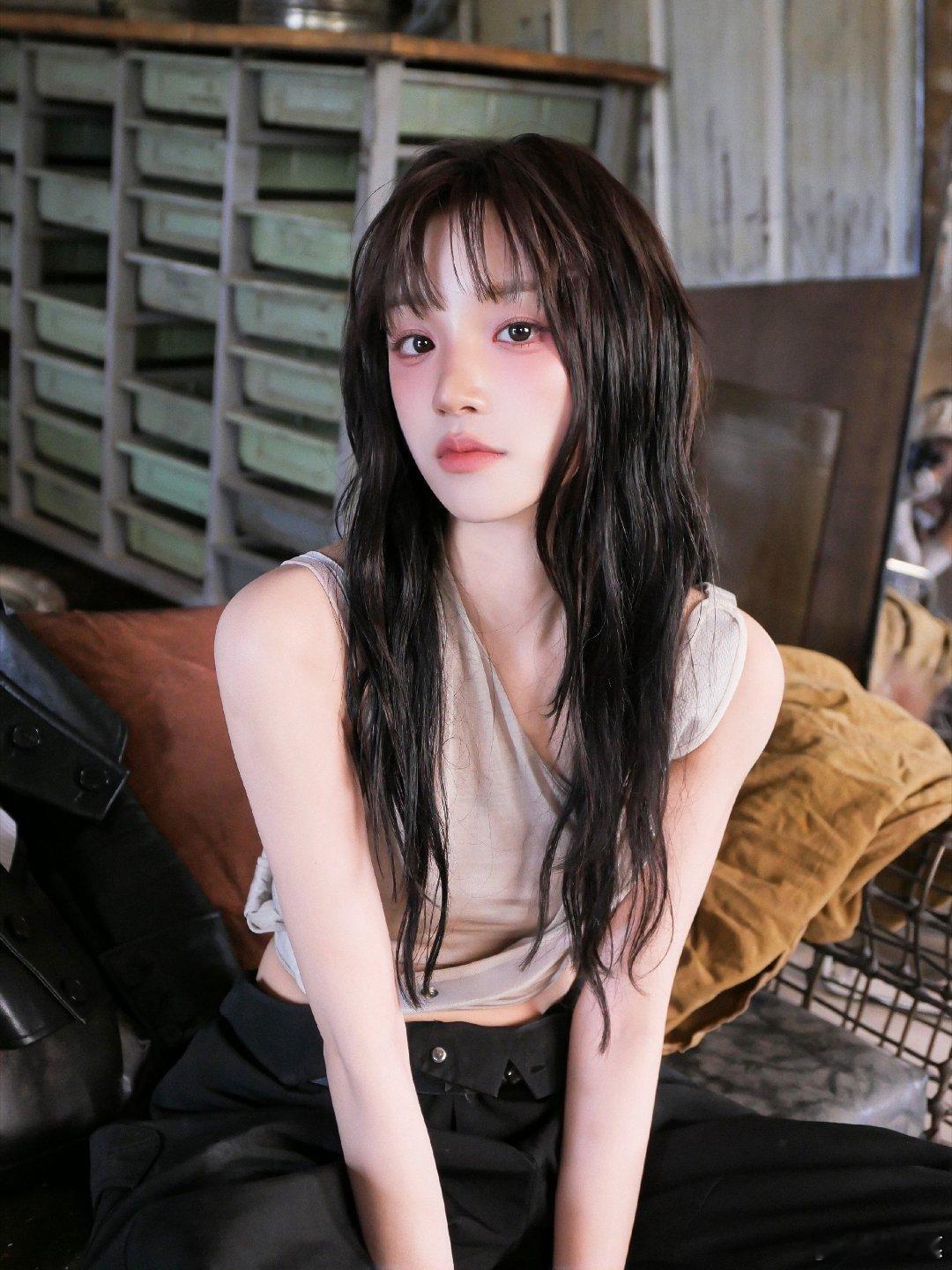 #宋雨琦[超话]#好飒，好美 ​