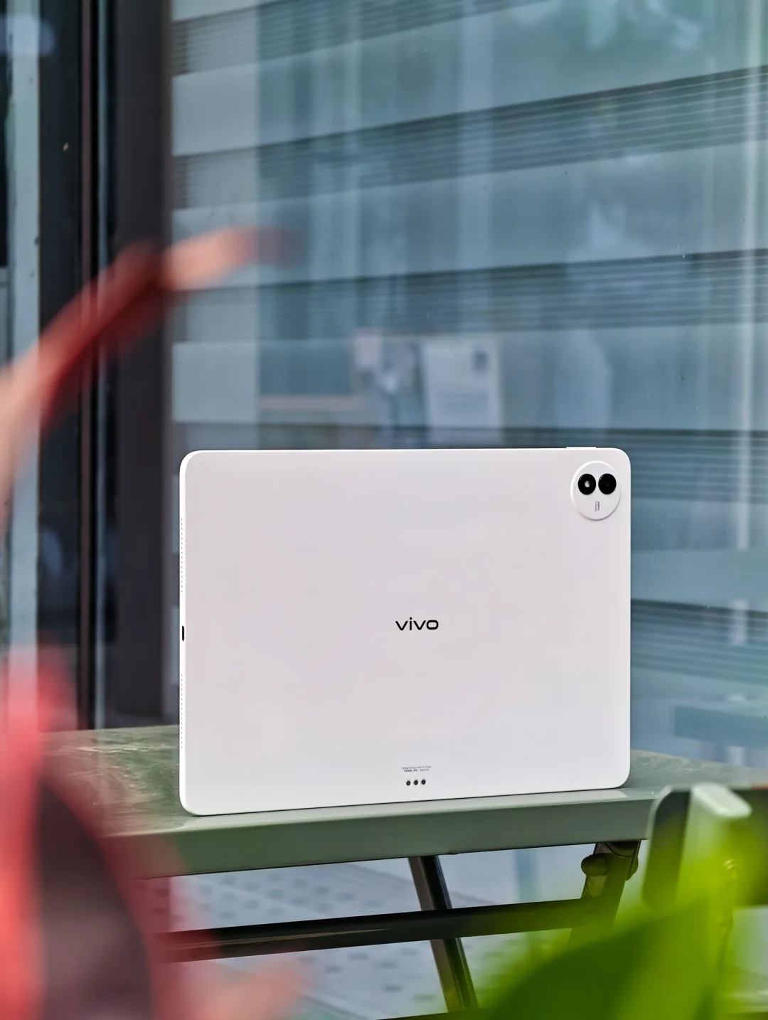 【开箱日记】vivo Pad5 Pro的白色诱惑