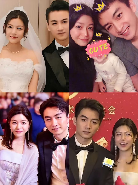 陈晓陈妍希的10年❗原来她那么清醒啊