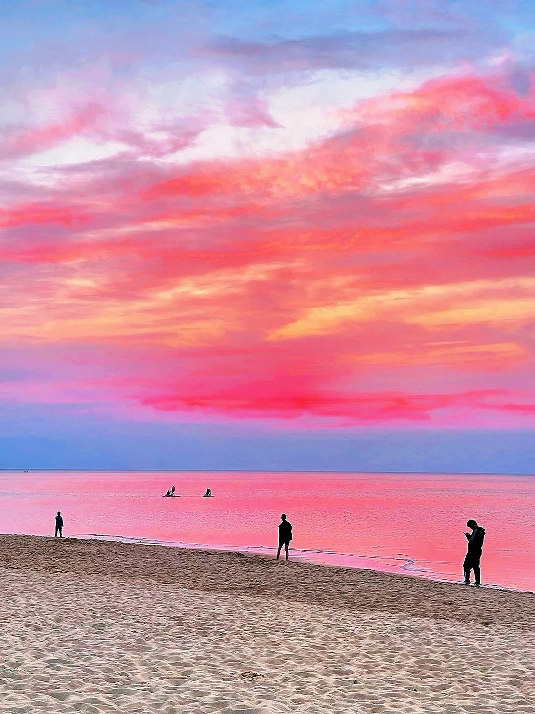 6.2威海实况！！遇到了人生lalaland！！