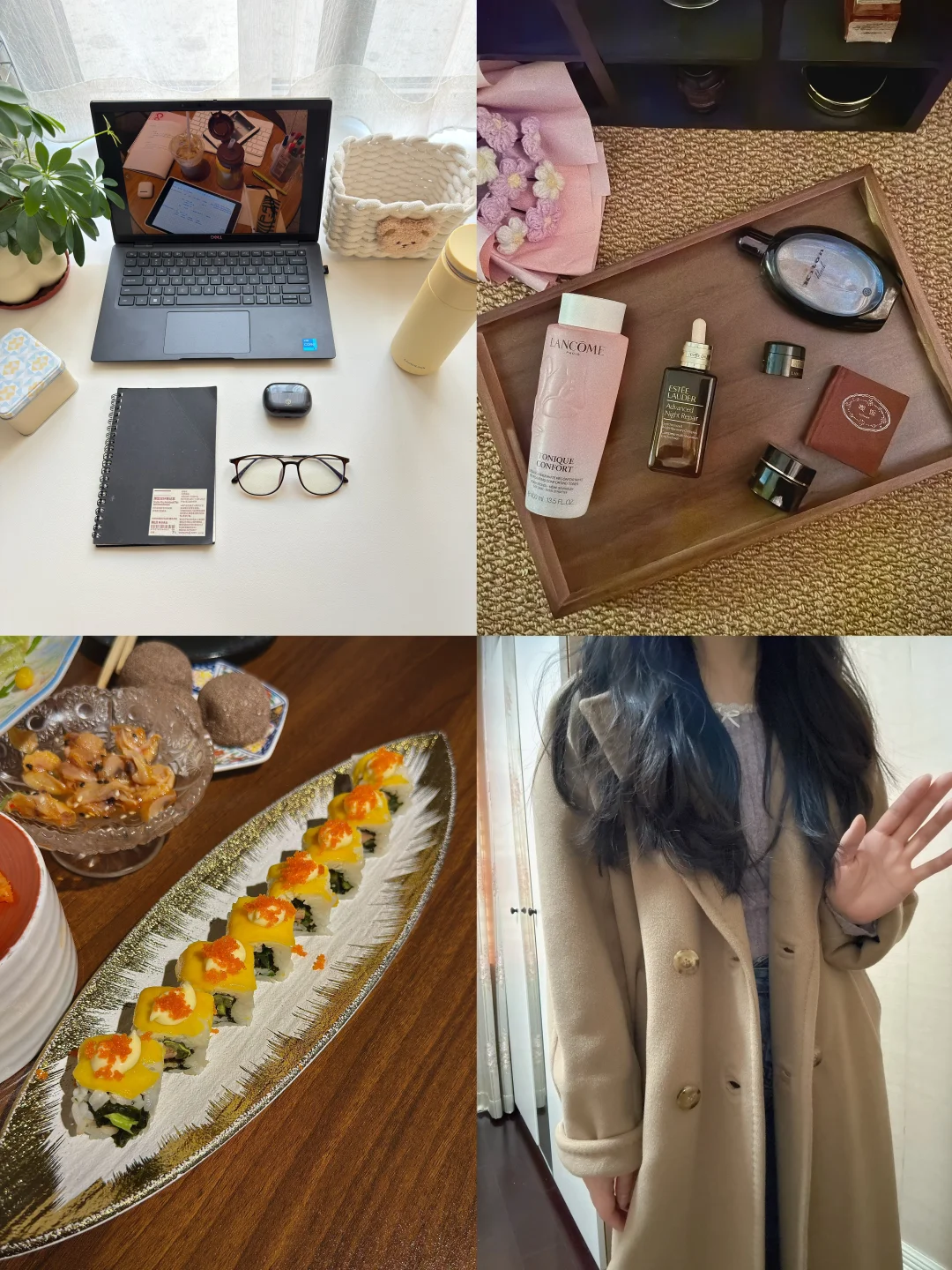 精致事业女：还是得自己有存款 人生才能开挂