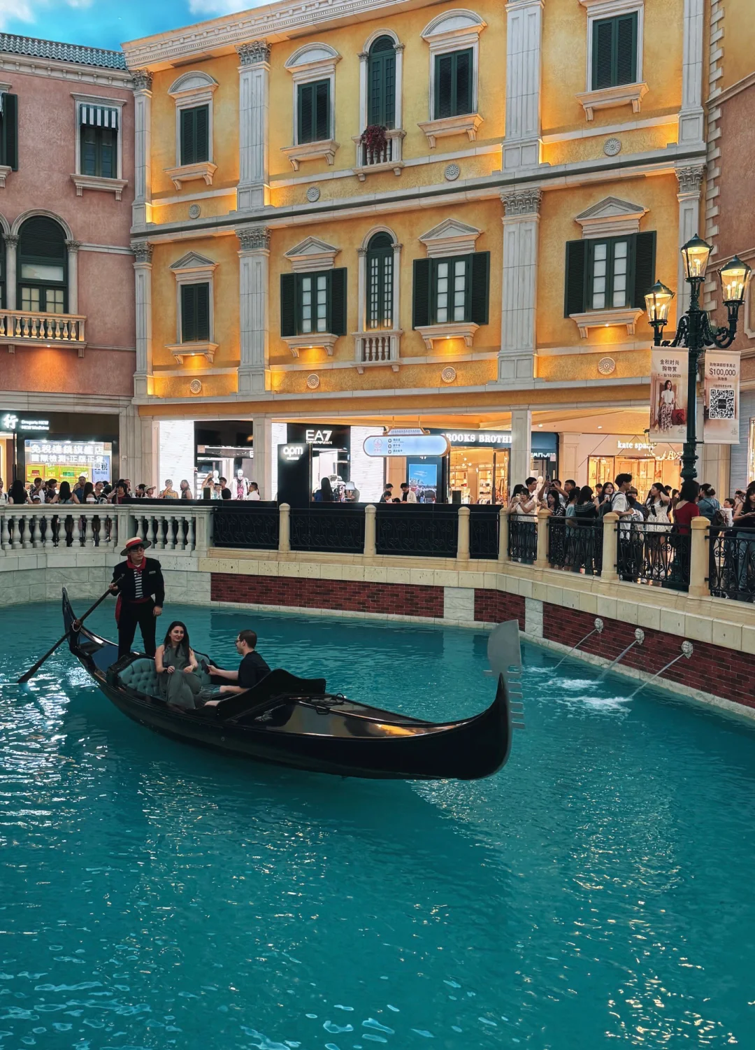 澳门旅行🇲🇴 一半烟火一半浪漫，逛吃拍照👣
