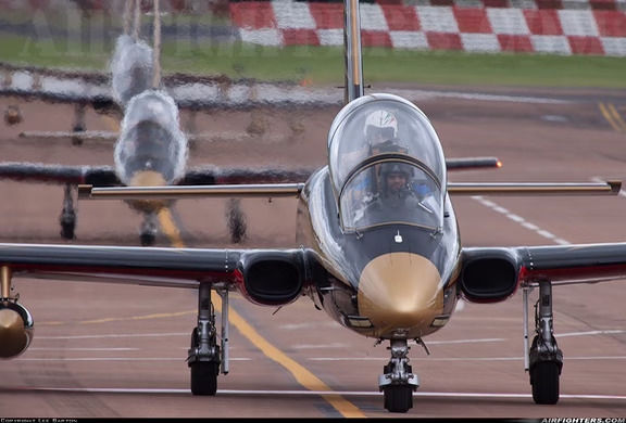 Aermacchi MB-339NAT