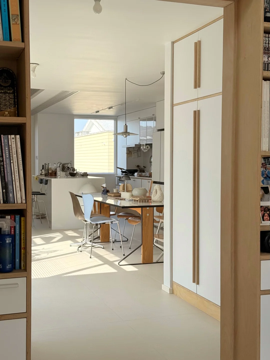 一个不无聊的家🏠