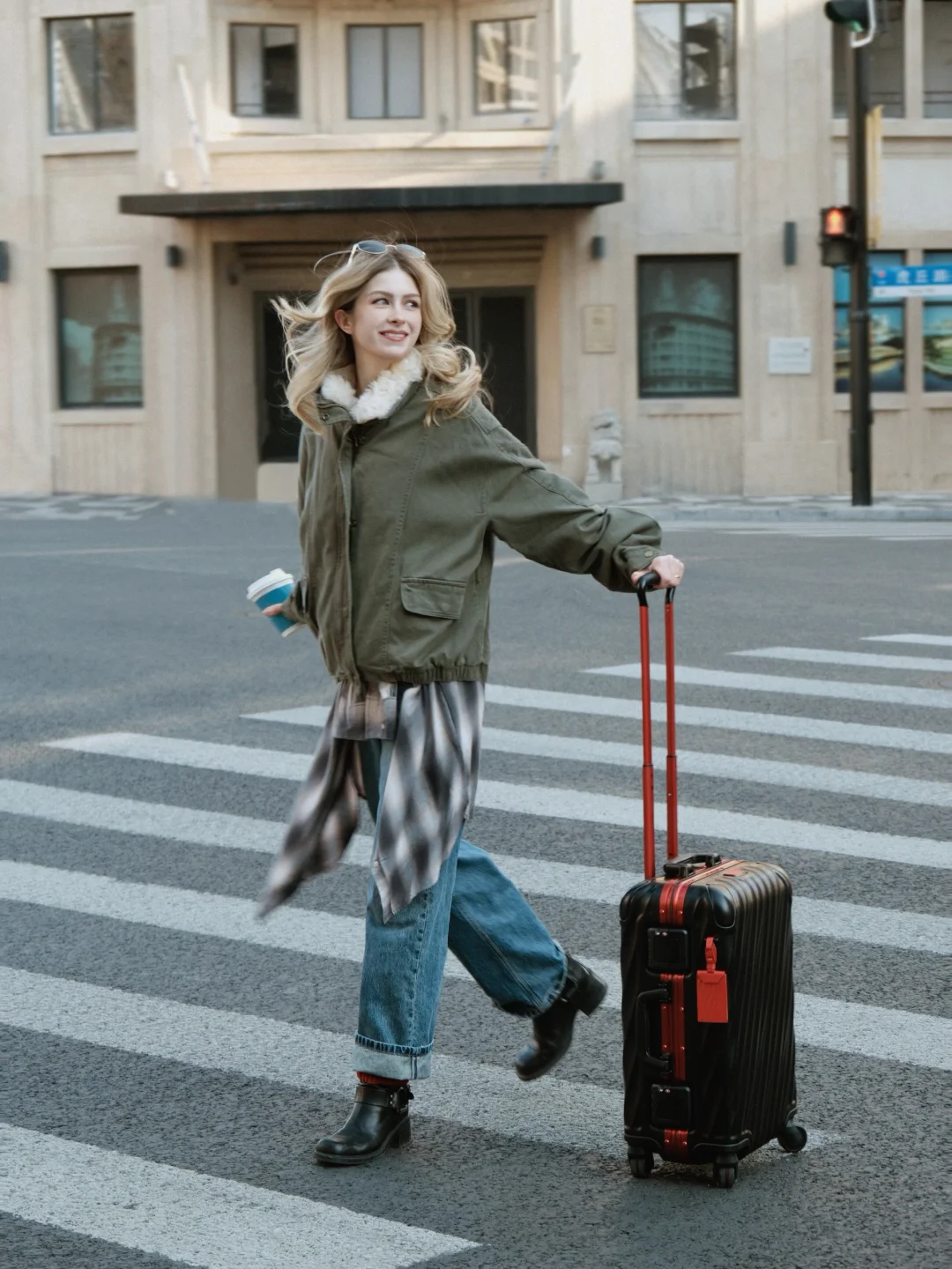 假期快到了！是旅行的时间了 ✈️